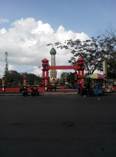 Taman Kota Gate