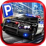 Police Car Parking Simulator Apk