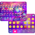Color Drops Theme for Keyboard Apk