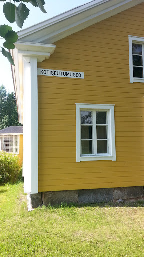 Kalajoen Kotiseutumuseo