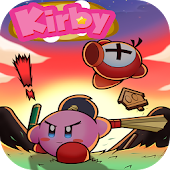 super Kirbу Run jungle