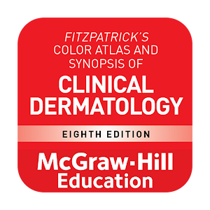 Download Fitzpatrick's Atlas & Synopsis of Dermatology, 8/E For PC Windows and Mac