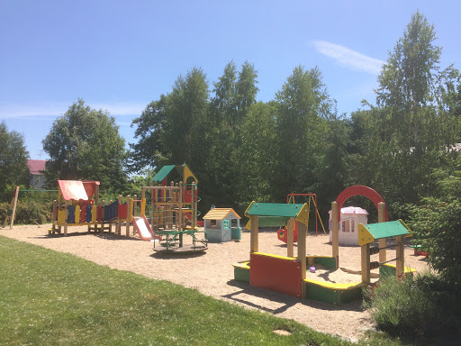 Children's play area