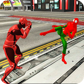 Spider Hero: City Battle