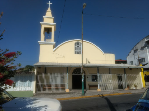 Iglesia El Tejar