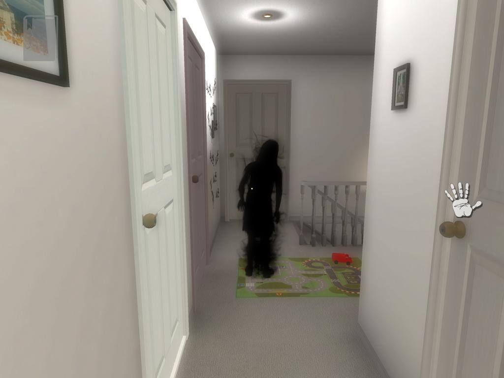    Paranormal Territory- screenshot  