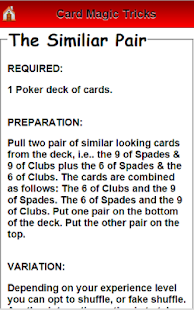 How to download Ultimate Magic Card Tricks patch 1.0 apk for laptop