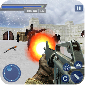 Download Shoot Counter Terrorist Game For PC Windows and Mac