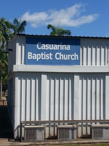 Casuarina Baptist Church