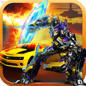 Download Real Robot War Steel For PC Windows and Mac