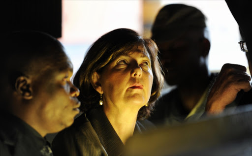 Minister Barbara Creecy on Tuesday held talks with concerned Table Mountain user groups.