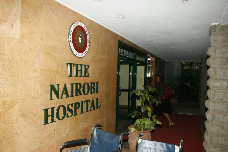 The Nairobi hospital