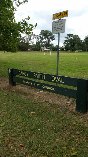 Darcy Smith Oval