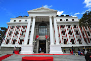 SA's parliament, where new members of the House will be sworn in on May 22 2019.