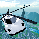 ダウンロード Flying Car Rescue Flight Sim をインストールする 最新 APK ダウンローダ