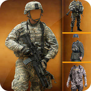 Download Pak commando suit editor-dress changer face swap For PC Windows and Mac