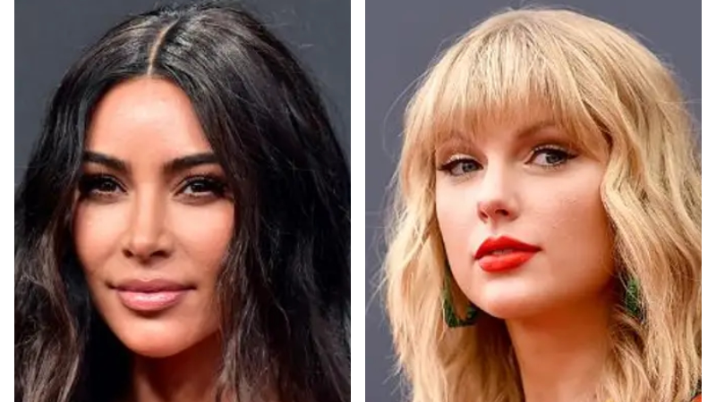 Kim Kardashian address rumors about herself amid diss track from Taylor Swift