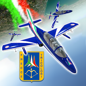 Download Frecce Tricolori Flight Sim For PC Windows and Mac