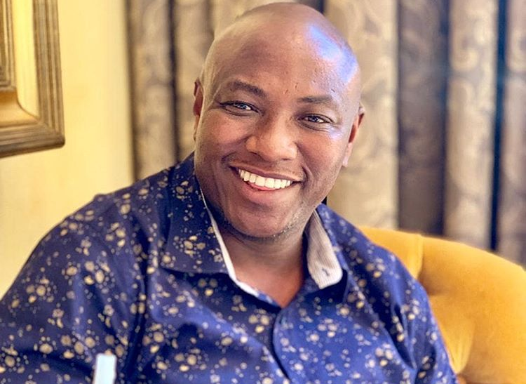 Musa Mseleku is the host of the controversial show 'Mnakwethu'.