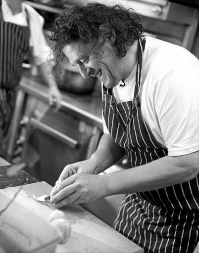 Marco Pierre White he the first British chef to be awarded three Michelin stars.