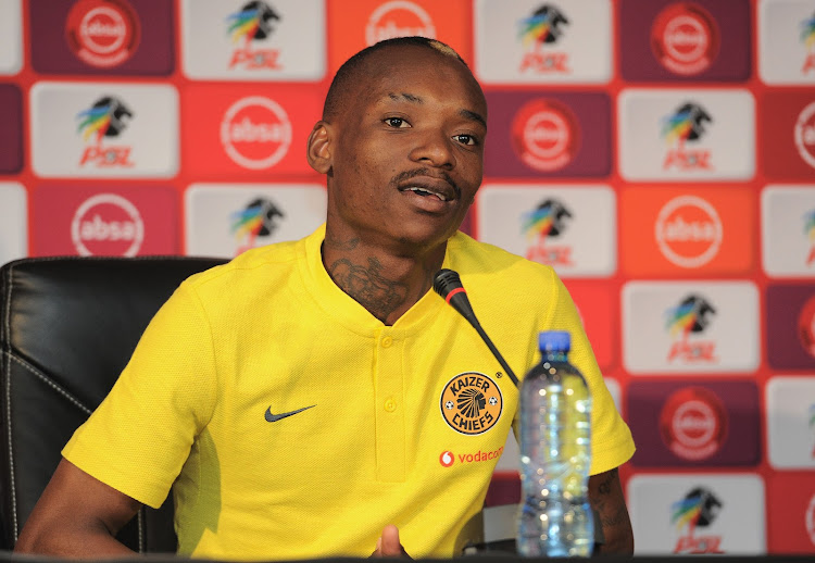 Kaizer Chiefs have insisted in a hard-hitting statement that Khama Billiat is going nowhere.