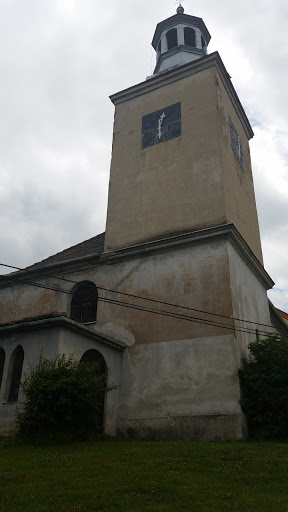 Kostel Stětí sv. Jana Křtitele 