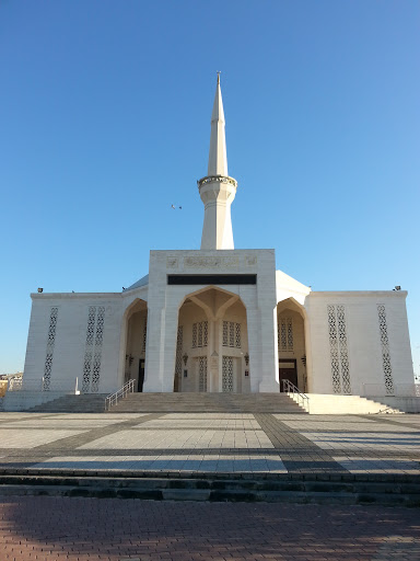 Dumankaya Camii