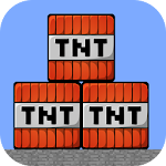 TNT Stack - MCPE Mini Game Apk