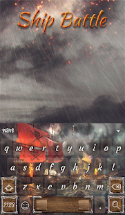 How to get Ship Battle Animated Keyboard patch 1.49 apk for pc