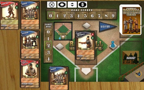   Baseball Highlights 2045- screenshot thumbnail   