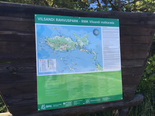Vilsandi Rahvuspark