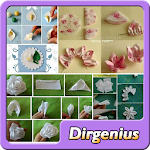 DIY Flower Craft Designs Apk
