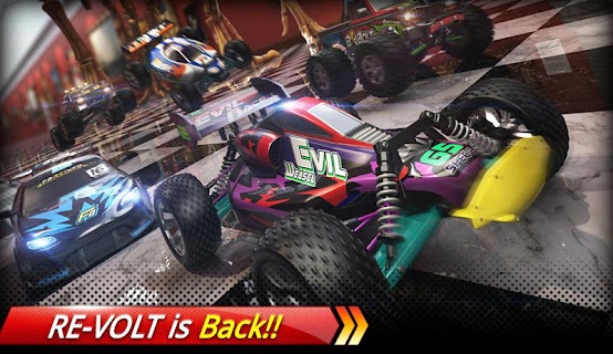 RE-VOLT 3 : Best RC 3D Racing screenshot