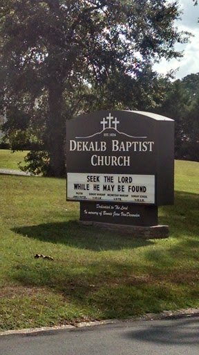 DeKalb Baptist Church