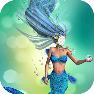 Download Mermaid Wannabe Photo Editor For PC Windows and Mac