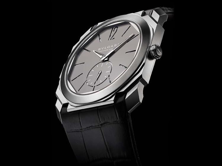 Bulgari Octo Finissimo Minute Repeater