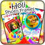 Holi Photo Frames New Apk