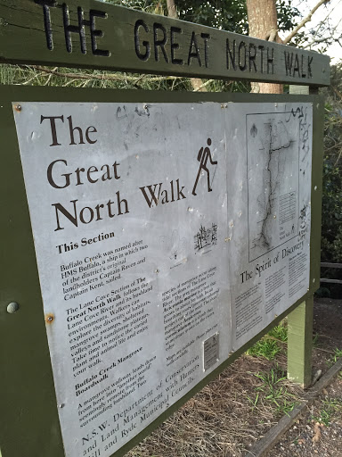 The Great North Walk