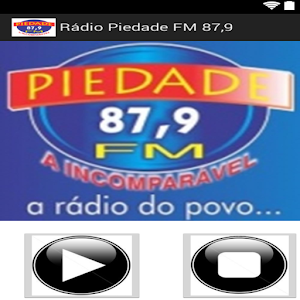 Download Piedade FM 87,9 For PC Windows and Mac