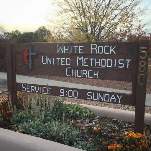 White Rock United Methodist Church