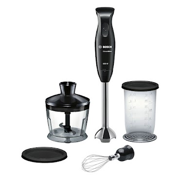 Máy Xay Cầm Tay Bosch MSM2650B (600W)