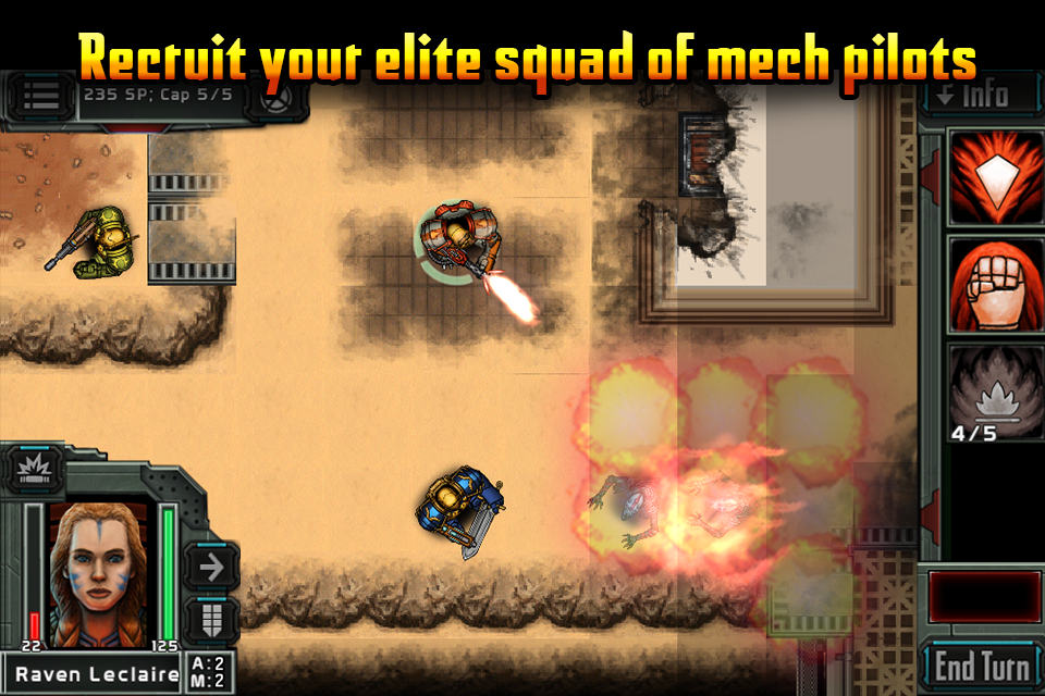    Templar Battleforce RPG- screenshot  