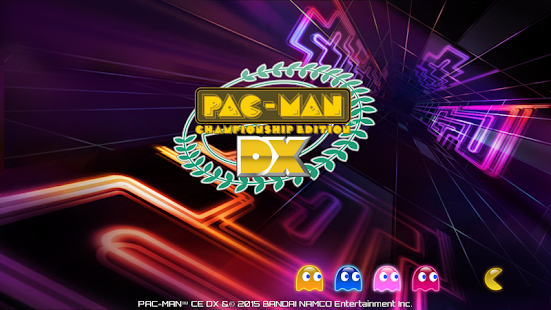   PAC-MAN CE DX- screenshot thumbnail   