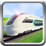 Euro Train Drive Simulator 3D Apk