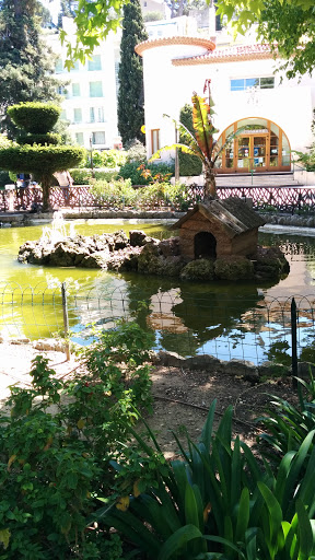 Duck Island Fountain