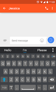 How to mod A.I.type Keyboard SGS6 Dark 1.2 unlimited apk for android