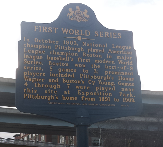 1903 world series