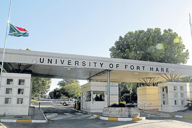 Fifteen more suspects have been arrested in relation to the murder and attempted murder at the University of Fort Hare. File photo.