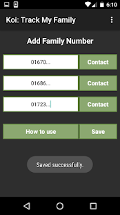 How to mod Koi - Track My Family 1.1 unlimited apk for pc