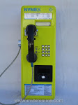 Coinless Public Phones - NYNEX Tamura Change Card Phone